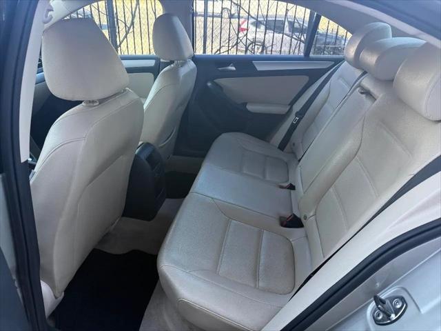 2013 Volkswagen Jetta 2.5L SE
