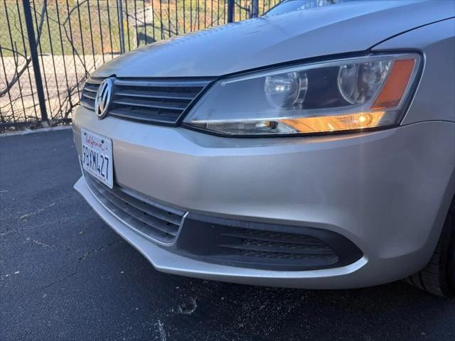 2013 Volkswagen Jetta 2.5L SE