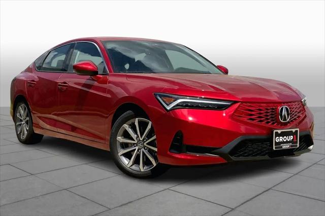 2026 Acura Integra FWD
