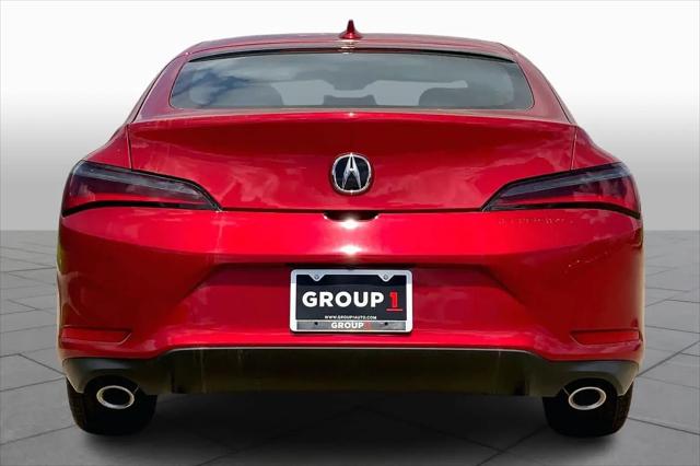 2026 Acura Integra FWD