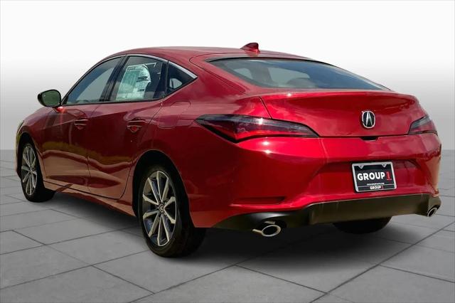 2026 Acura Integra FWD