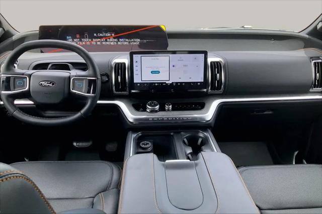 2026 Ford Expedition Tremor