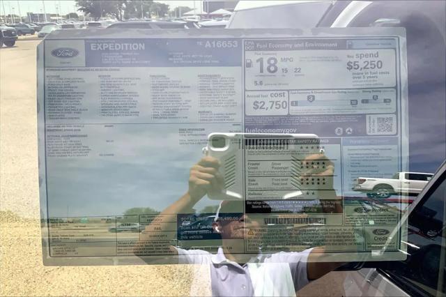 2026 Ford Expedition Tremor
