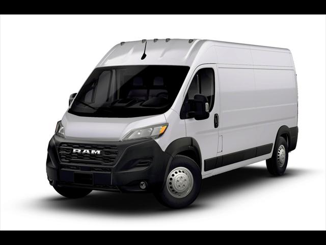 2026 RAM ProMaster 2500 RAM PROMASTER 2500 TRADESMAN CARGO VAN HIGH ROOF 159 WB