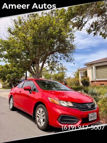 2014 Honda Civic LX for sale in San Diego, CA