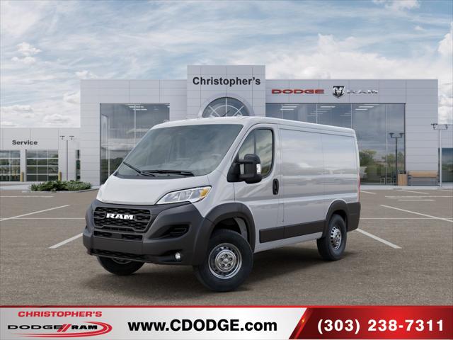 2026 RAM Ram ProMaster RAM PROMASTER 1500 TRADESMAN CARGO VAN LOW ROOF 118 WB