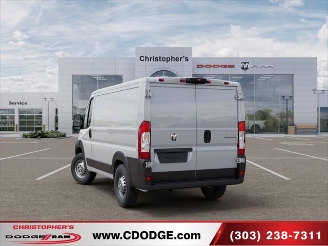 2026 RAM Ram ProMaster RAM PROMASTER 1500 TRADESMAN CARGO VAN LOW ROOF 118 WB