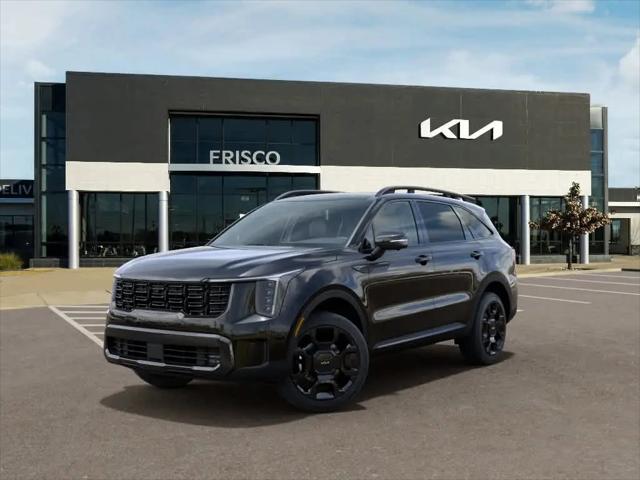 2026 Kia Sorento X-Line SX Prestige for sale in Frisco, TX