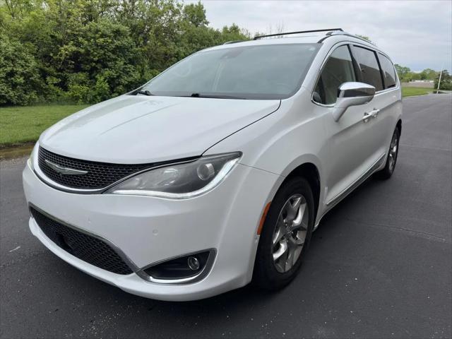 2018 Chrysler Pacifica Limited for sale in Indianapolis, IN