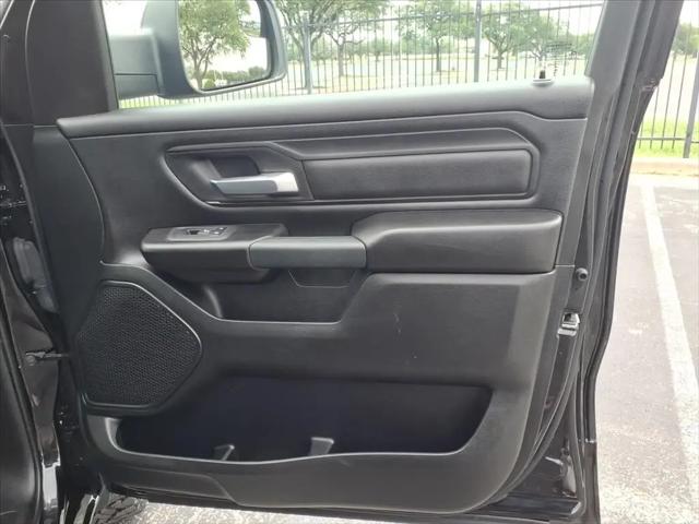 2025 Ram 1500 Warlock Crew Cab 4x4 5'7" Box