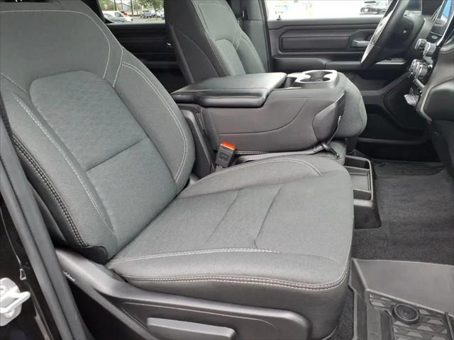 2025 Ram 1500 Warlock Crew Cab 4x4 5'7" Box