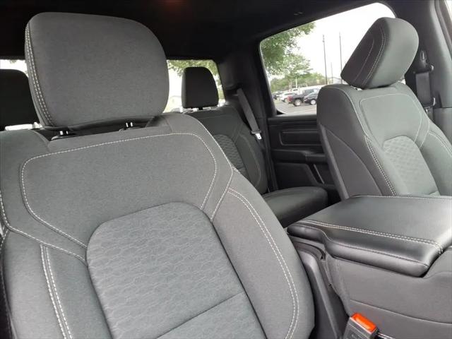 2025 Ram 1500 Warlock Crew Cab 4x4 5'7" Box