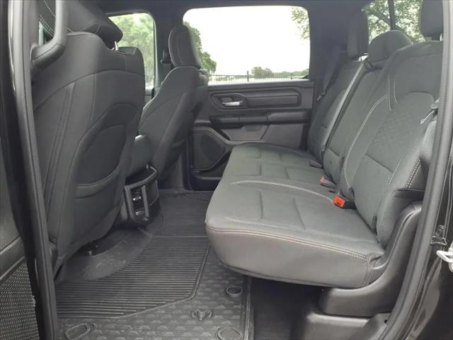 2025 Ram 1500 Warlock Crew Cab 4x4 5'7" Box