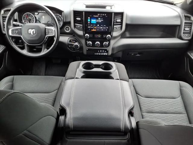 2025 Ram 1500 Warlock Crew Cab 4x4 5'7" Box