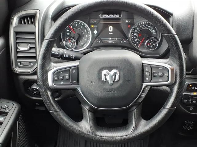 2025 Ram 1500 Warlock Crew Cab 4x4 5'7" Box