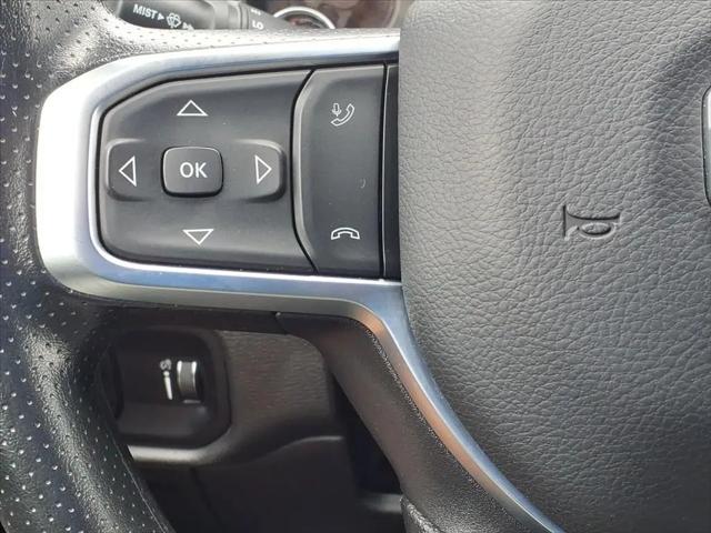 2025 Ram 1500 Warlock Crew Cab 4x4 5'7" Box