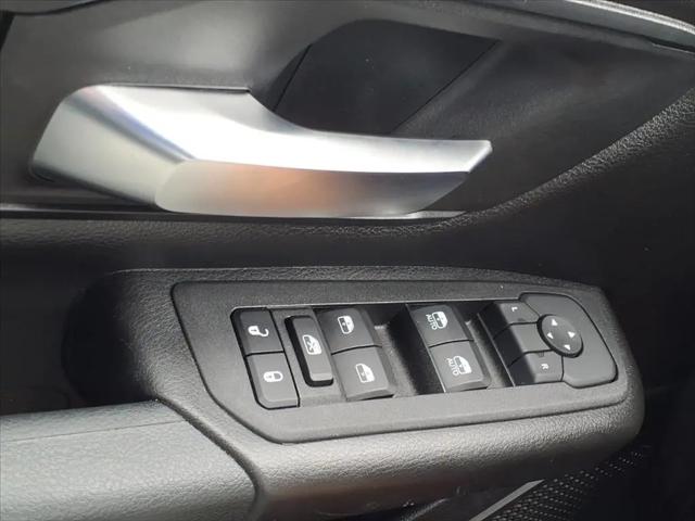 2025 Ram 1500 Warlock Crew Cab 4x4 5'7" Box
