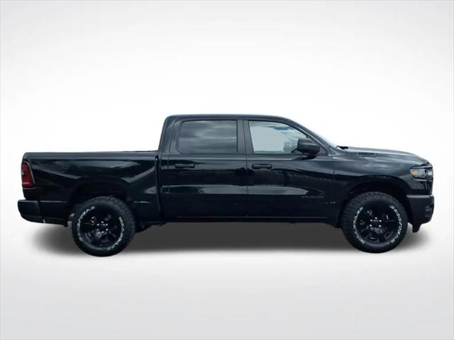 2025 Ram 1500 Warlock Crew Cab 4x4 5'7" Box