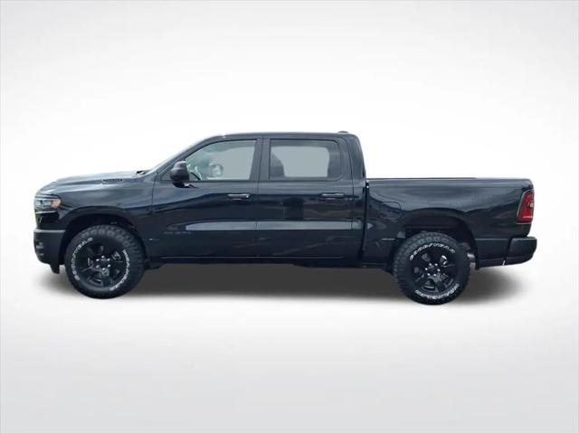 2025 Ram 1500 Warlock Crew Cab 4x4 5'7" Box