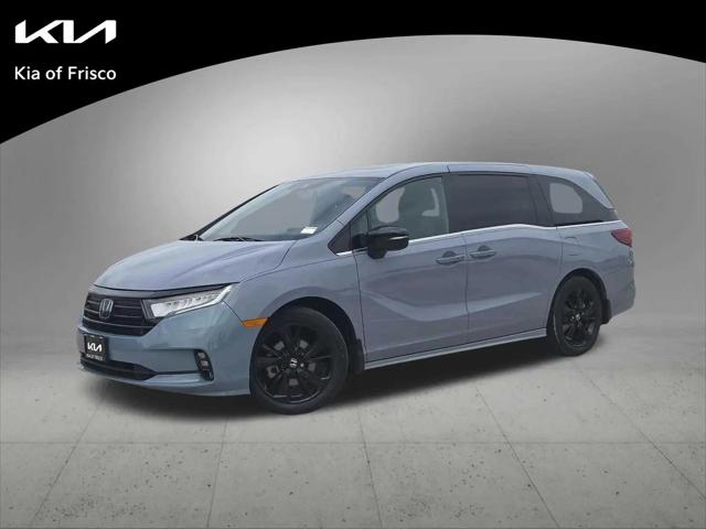 2023 Honda Odyssey Sport for sale in Frisco, TX
