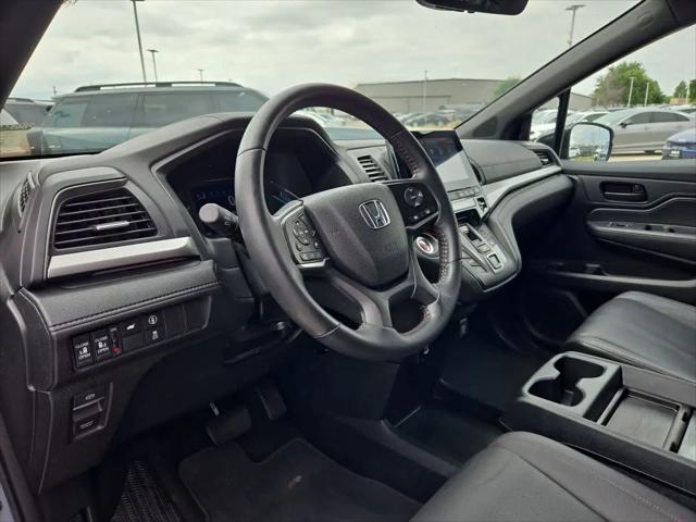 2023 Honda Odyssey Sport
