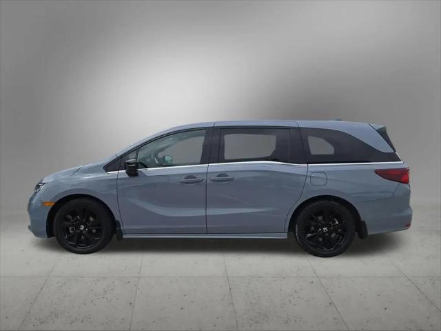 2023 Honda Odyssey Sport