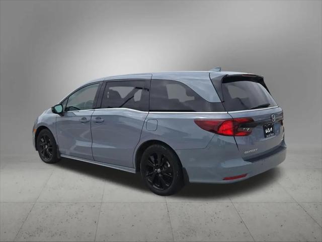 2023 Honda Odyssey Sport