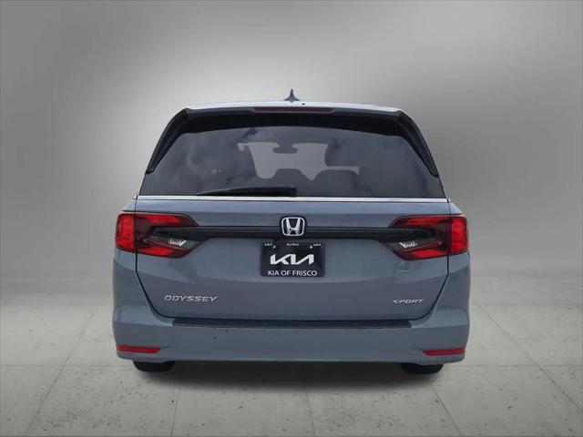 2023 Honda Odyssey Sport