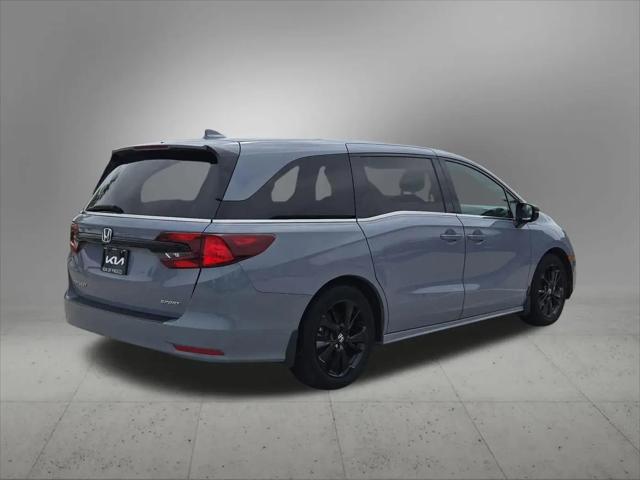 2023 Honda Odyssey Sport