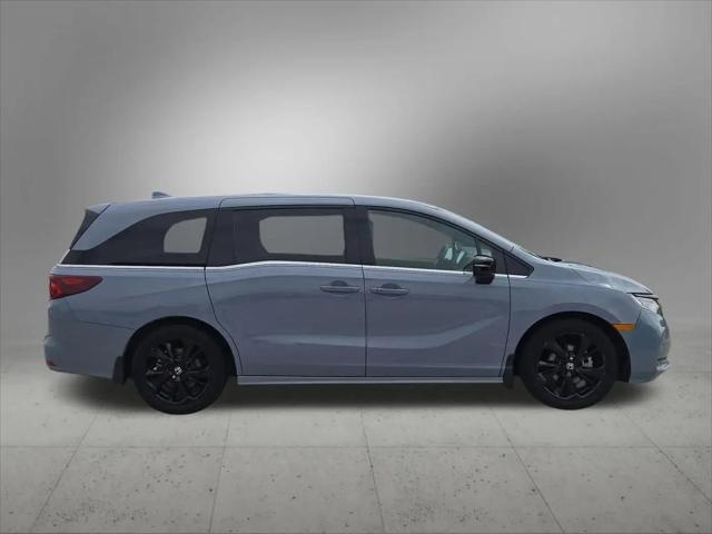 2023 Honda Odyssey Sport