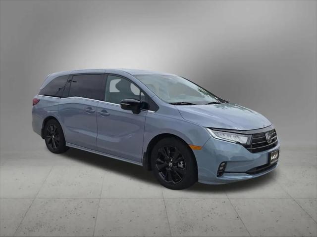 2023 Honda Odyssey Sport