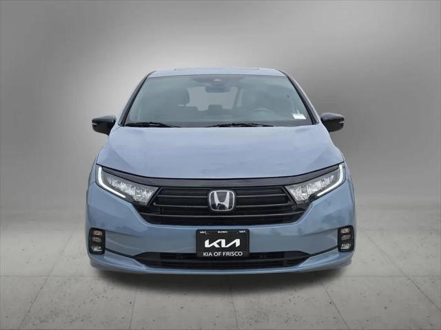 2023 Honda Odyssey Sport