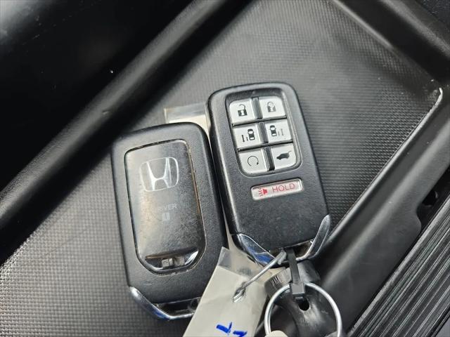 2023 Honda Odyssey Sport