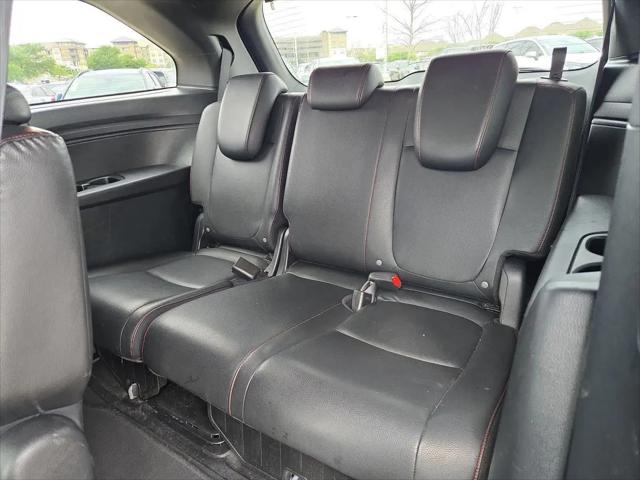 2023 Honda Odyssey Sport