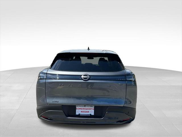 2026 Nissan Murano SL