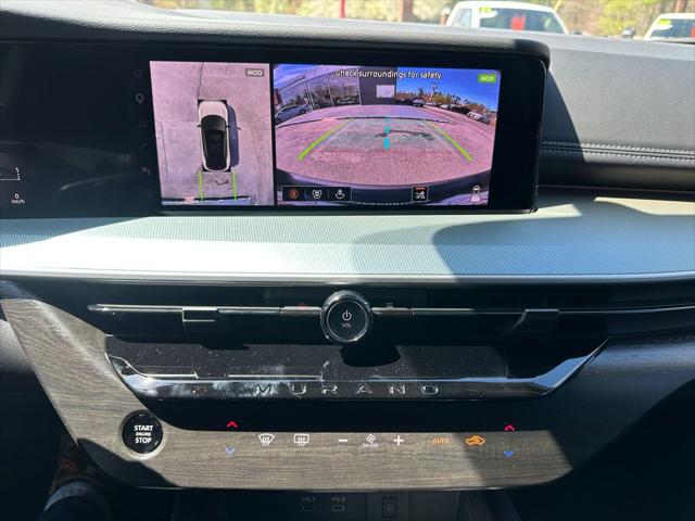 2026 Nissan Murano SL