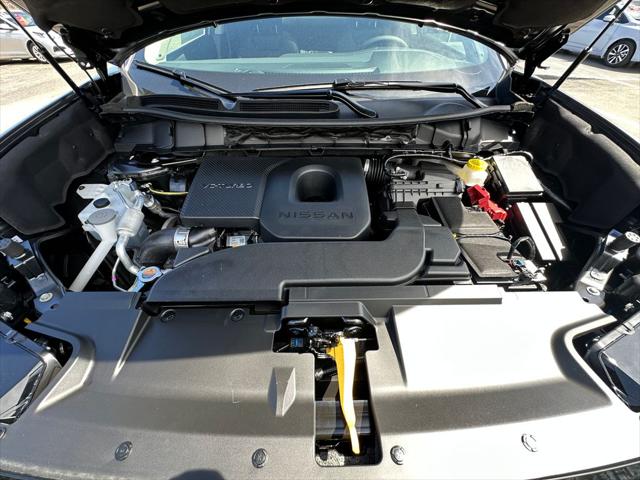 2026 Nissan Murano SL