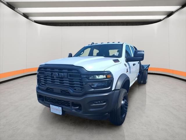 2026 RAM Ram 5500 Chassis Cab RAM 5500 TRADESMAN CHASSIS CREW CAB 4X4 84 CA