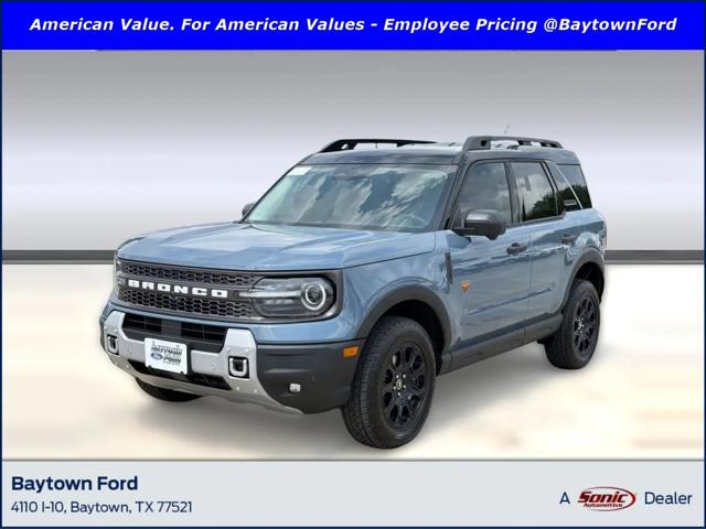 2026 Ford Bronco Sport Badlands for sale in Baytown, TX