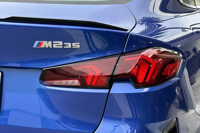 2025 BMW M235 Gran Coupe xDrive