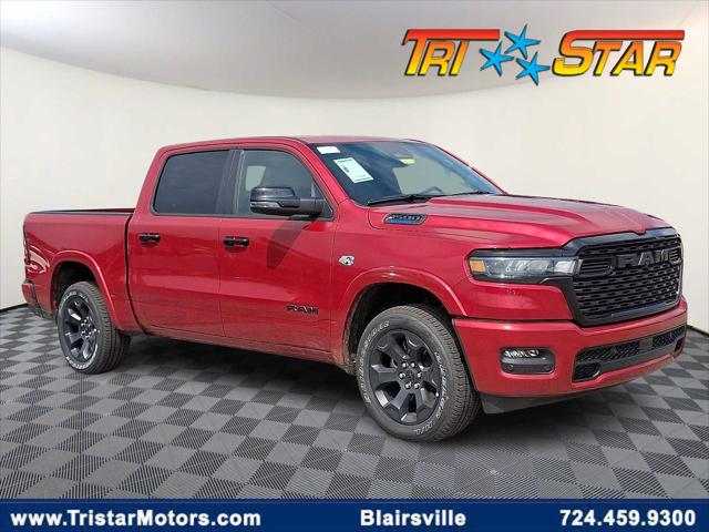 2026 RAM Ram 1500 RAM 1500 BIG HORN CREW CAB 4X4 57 BOX 2026 RAM Ram 1500 RAM 1500 BIG HORN CREW CAB 4X4 57 BOX