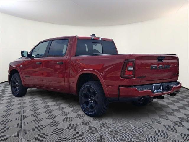 2026 RAM Ram 1500 RAM 1500 BIG HORN CREW CAB 4X4 57 BOX 2026 RAM Ram 1500 RAM 1500 BIG HORN CREW CAB 4X4 57 BOX