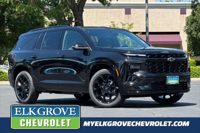 2026 Chevrolet Traverse AWD RS for sale in Elk Grove, CA