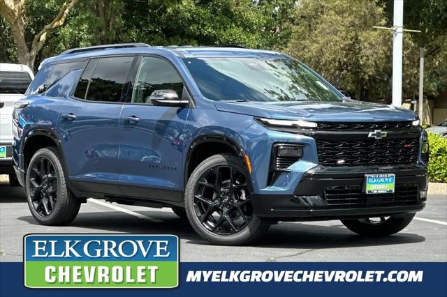2026 Chevrolet Traverse AWD RS for sale in Elk Grove, CA