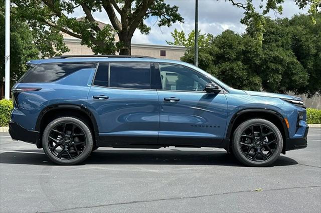 2026 Chevrolet Traverse AWD RS