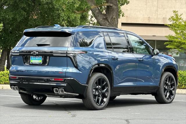 2026 Chevrolet Traverse AWD RS