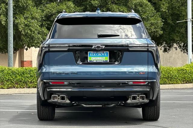 2026 Chevrolet Traverse AWD RS