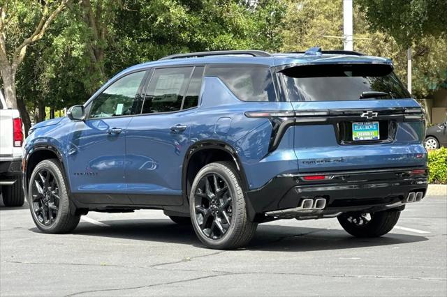 2026 Chevrolet Traverse AWD RS