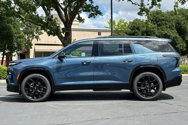 2026 Chevrolet Traverse AWD RS