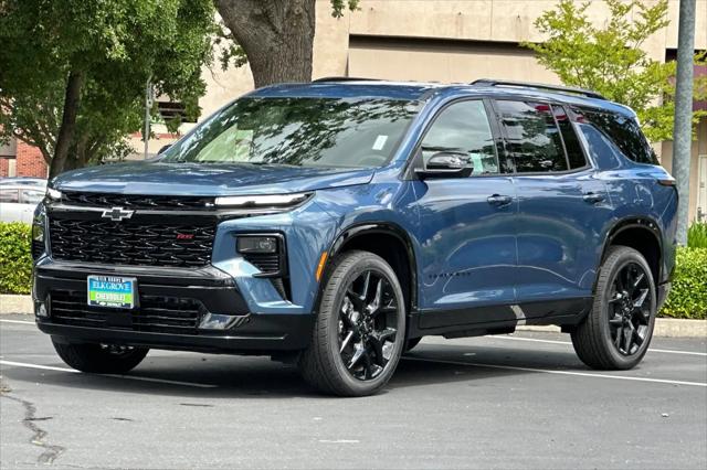 2026 Chevrolet Traverse AWD RS